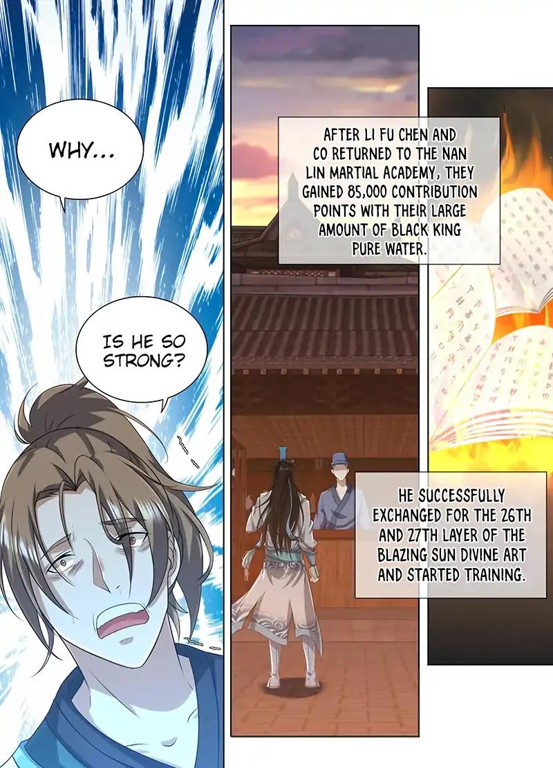 Eternal Reverence Chapter 211