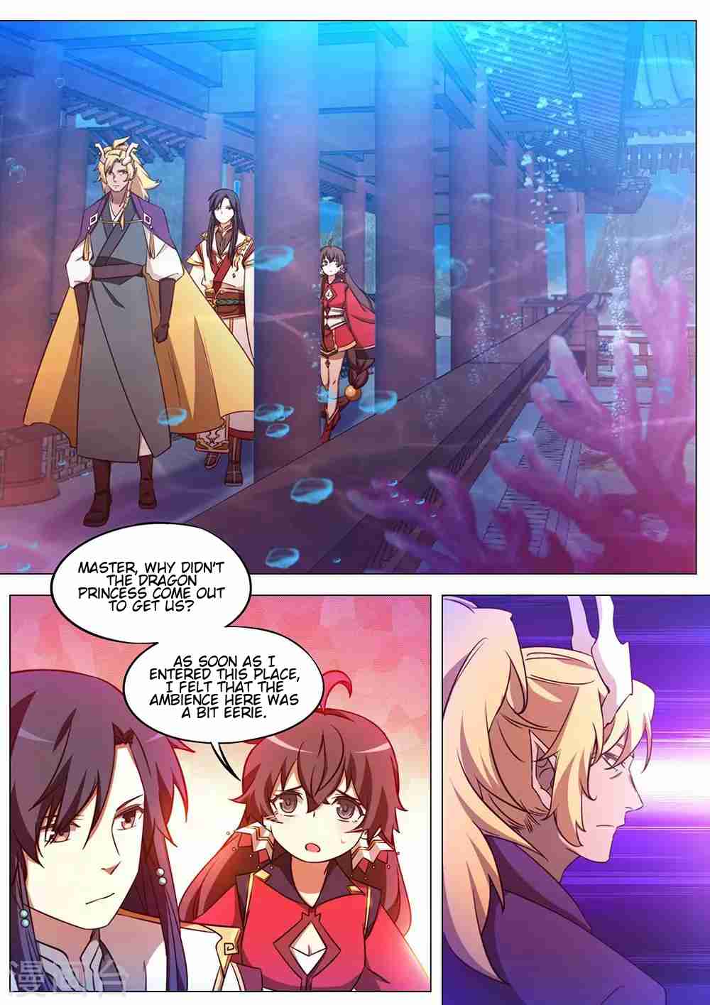 Eternal Sword God 103