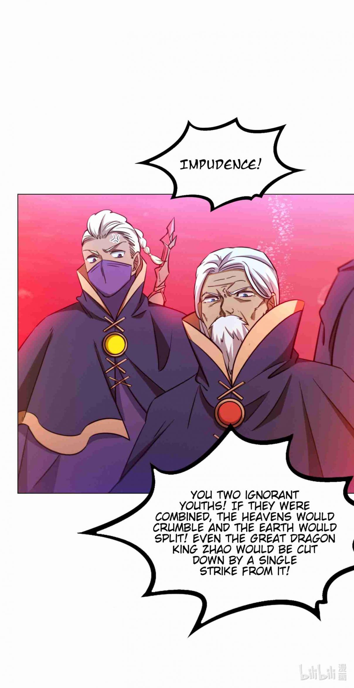 Eternal Sword God 117