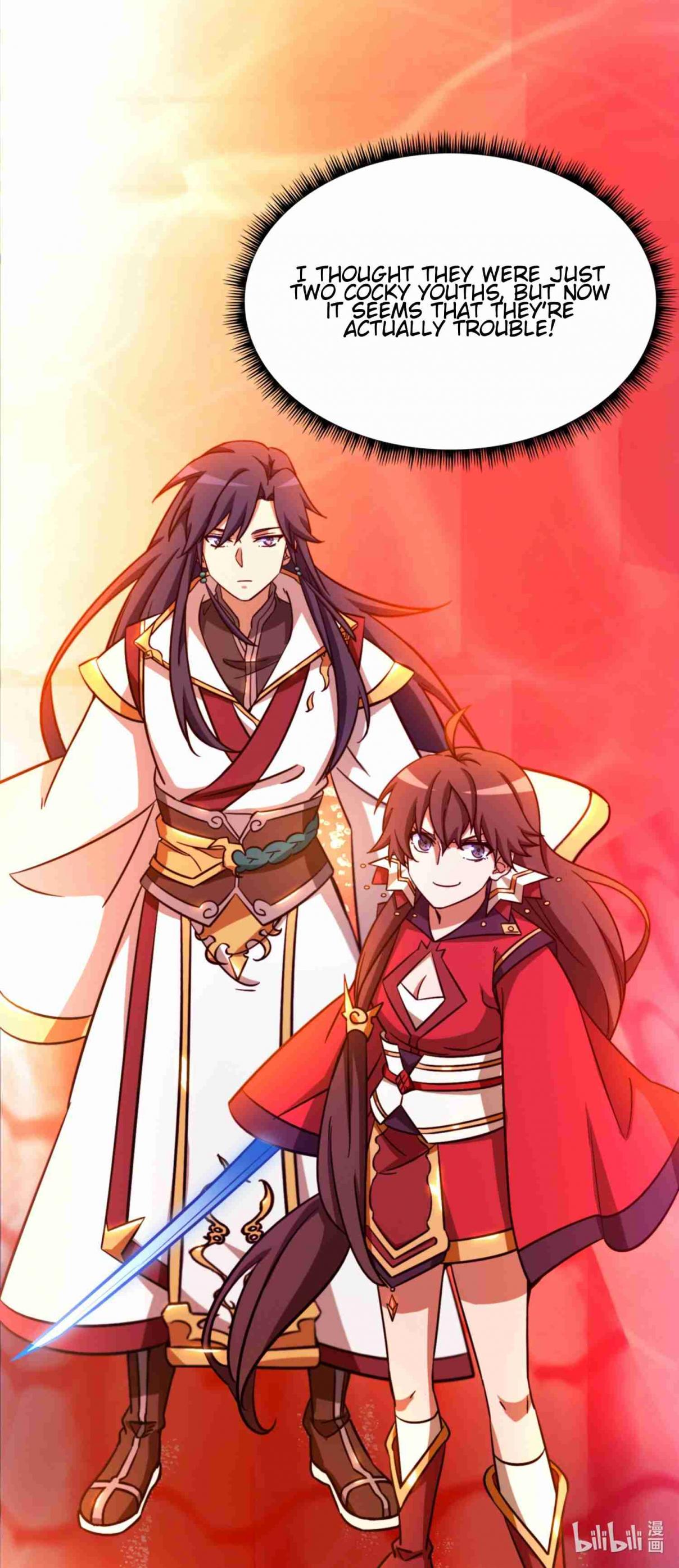 Eternal Sword God 117