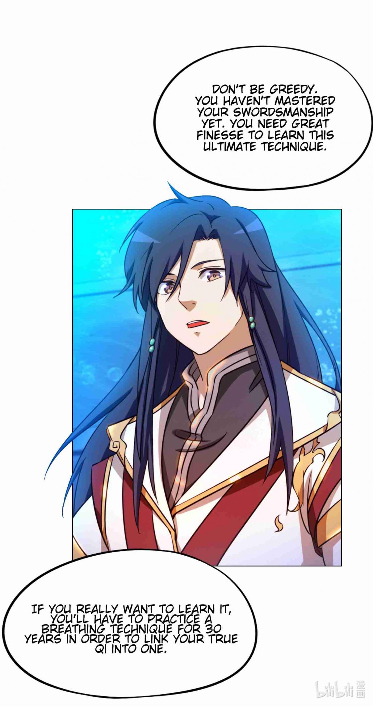 Eternal Sword God 125