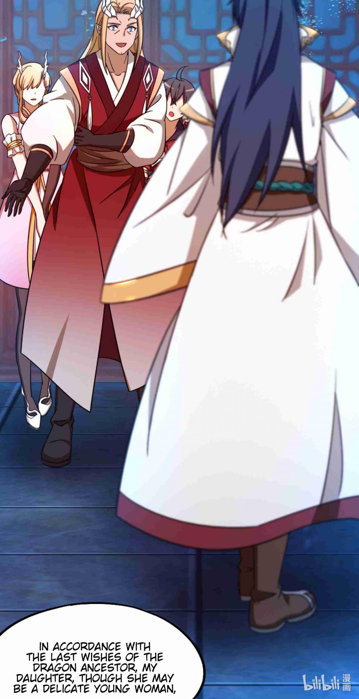 Eternal Sword God 129