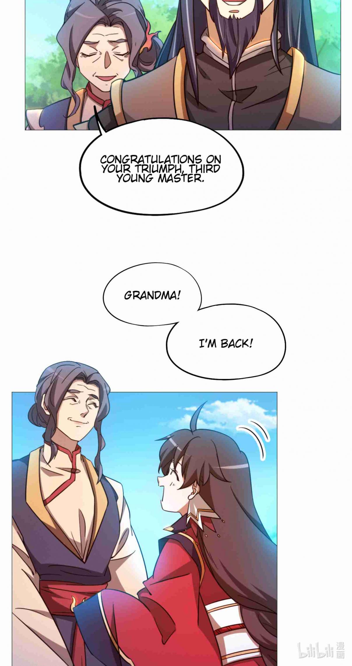 Eternal Sword God 133