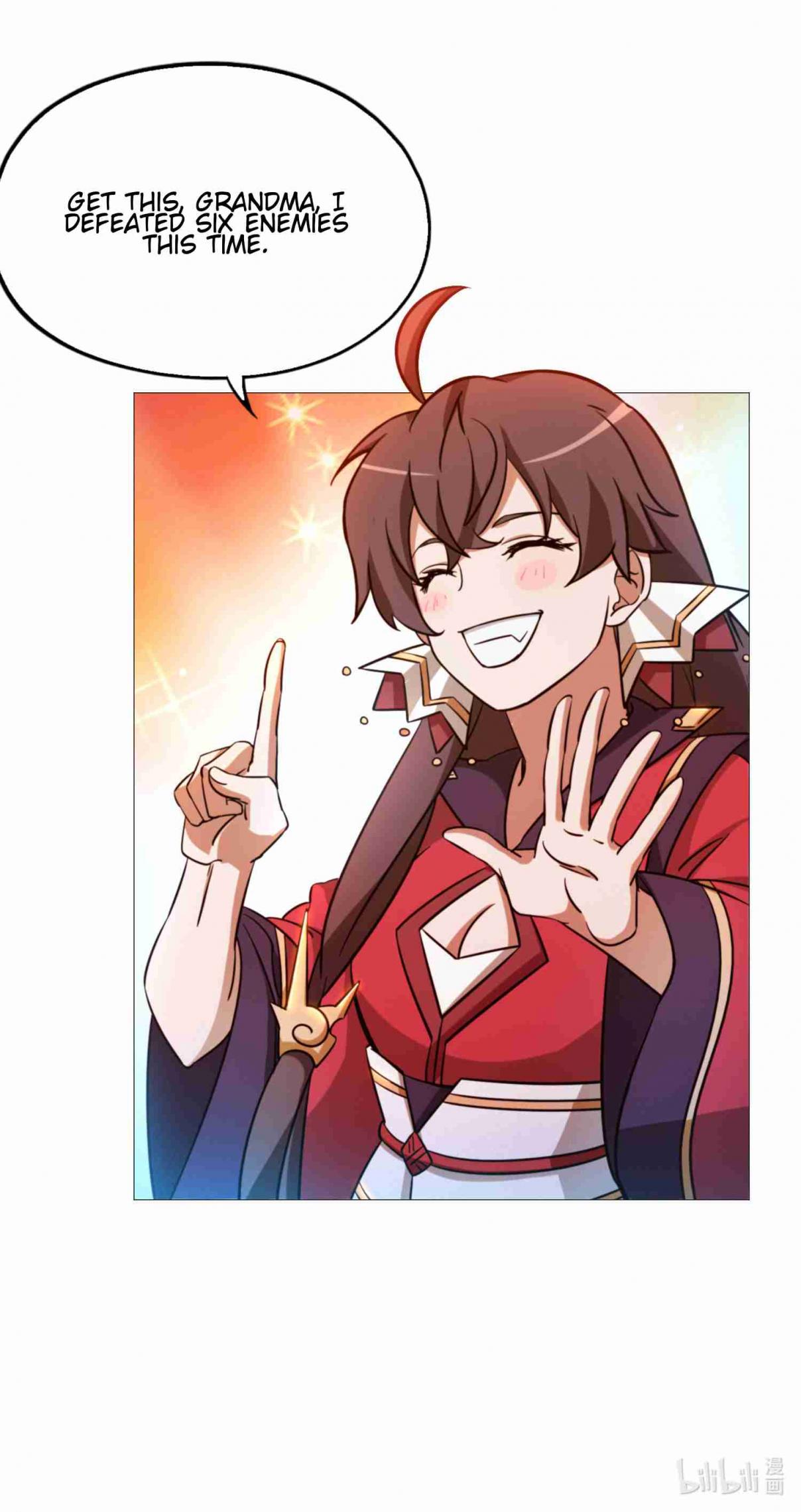 Eternal Sword God 133