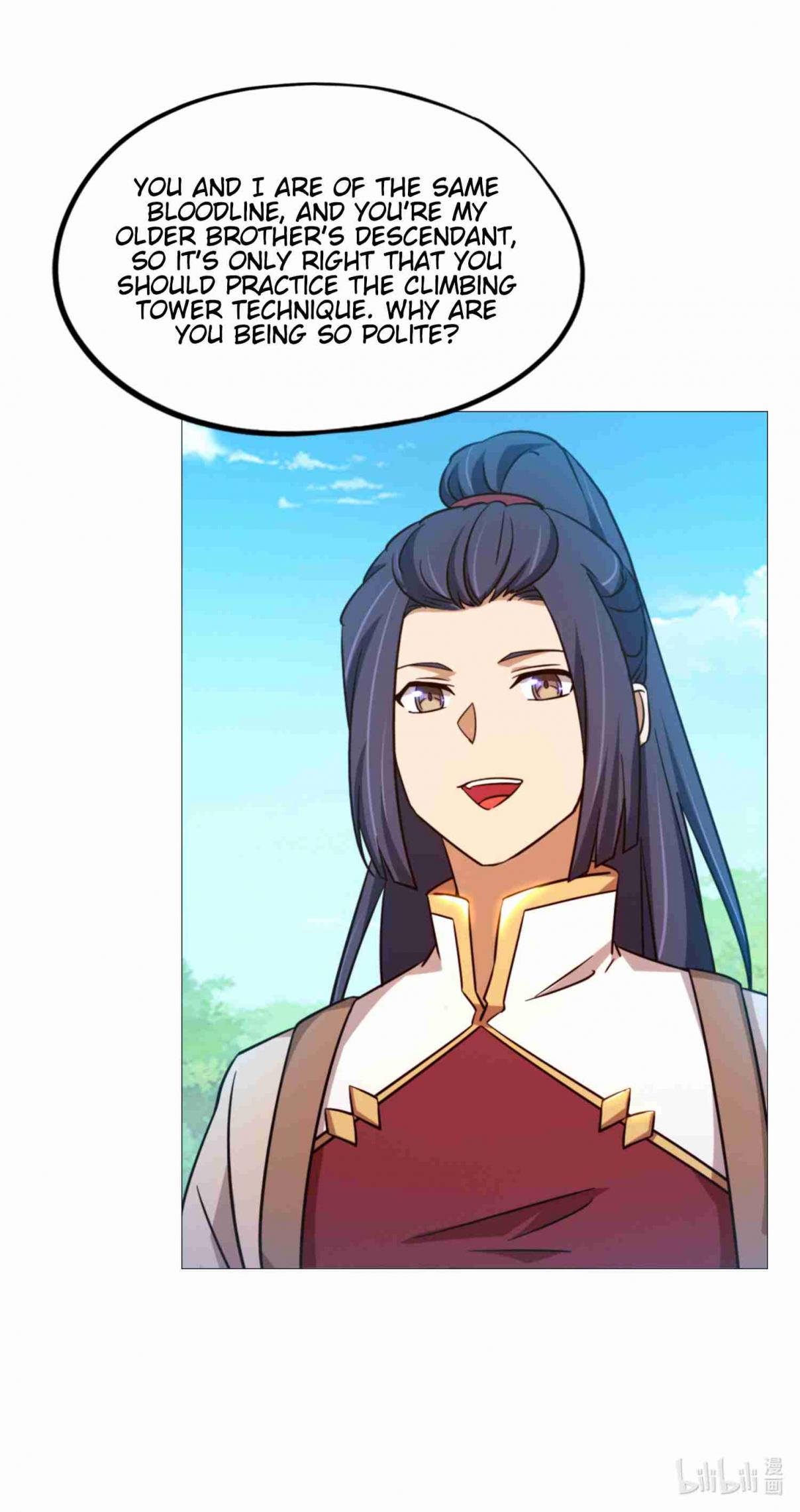 Eternal Sword God 134