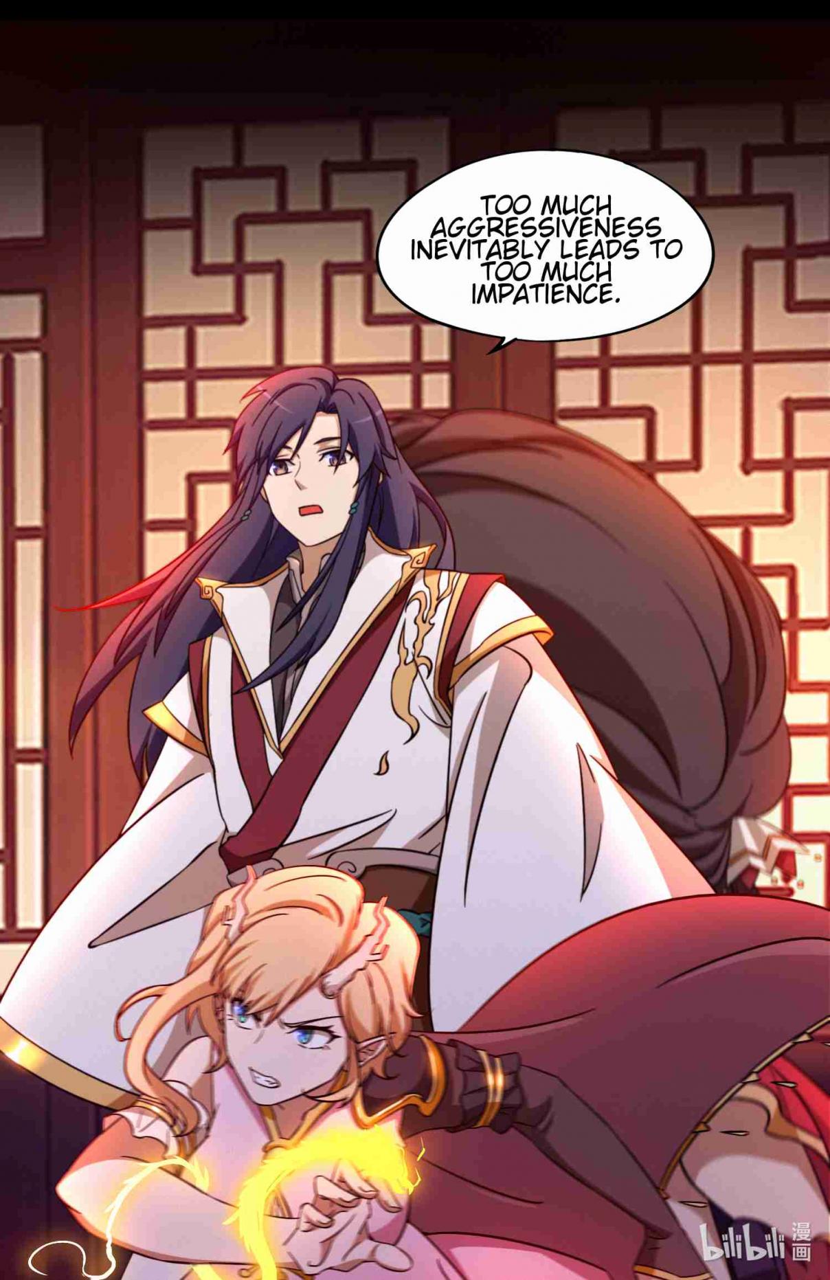 Eternal Sword God 139