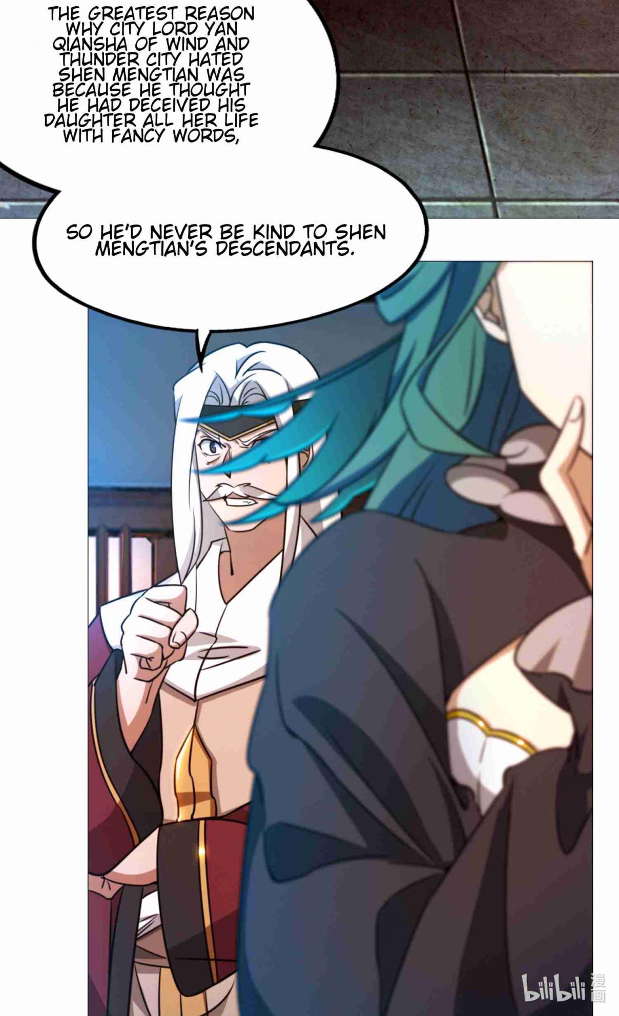 Eternal Sword God 141