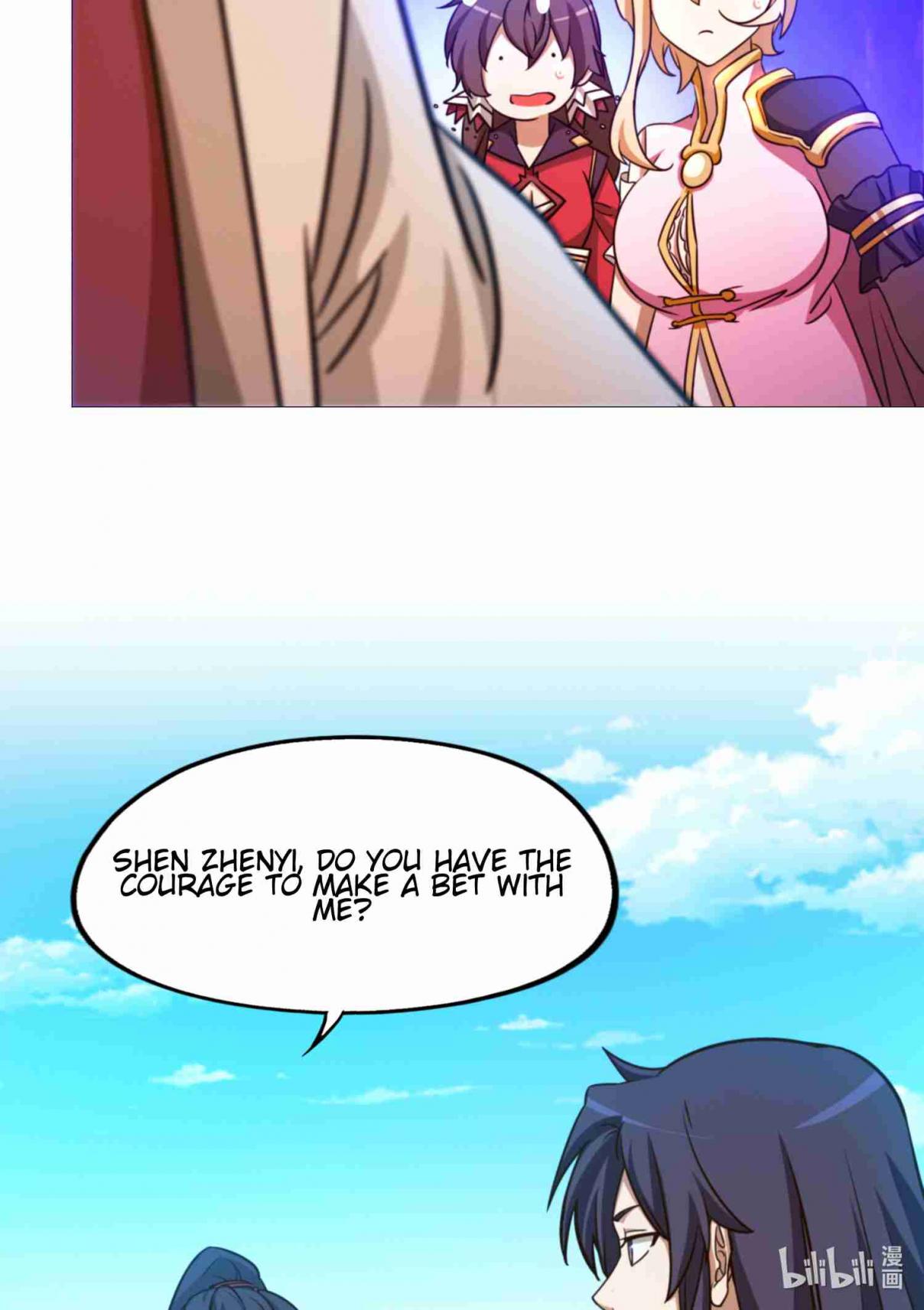 Eternal Sword God 142