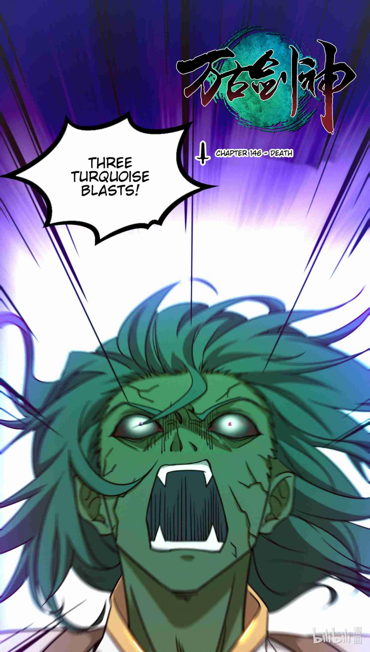 Eternal Sword God 146