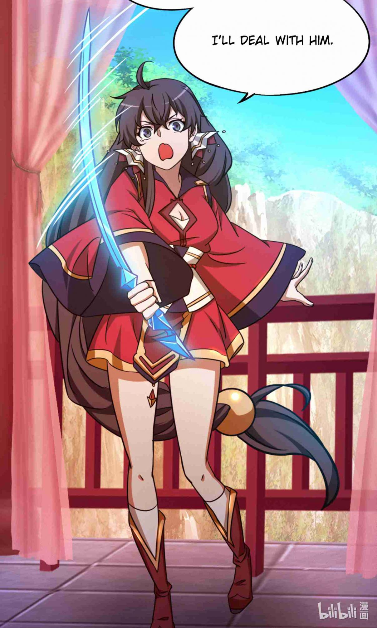 Eternal Sword God 156