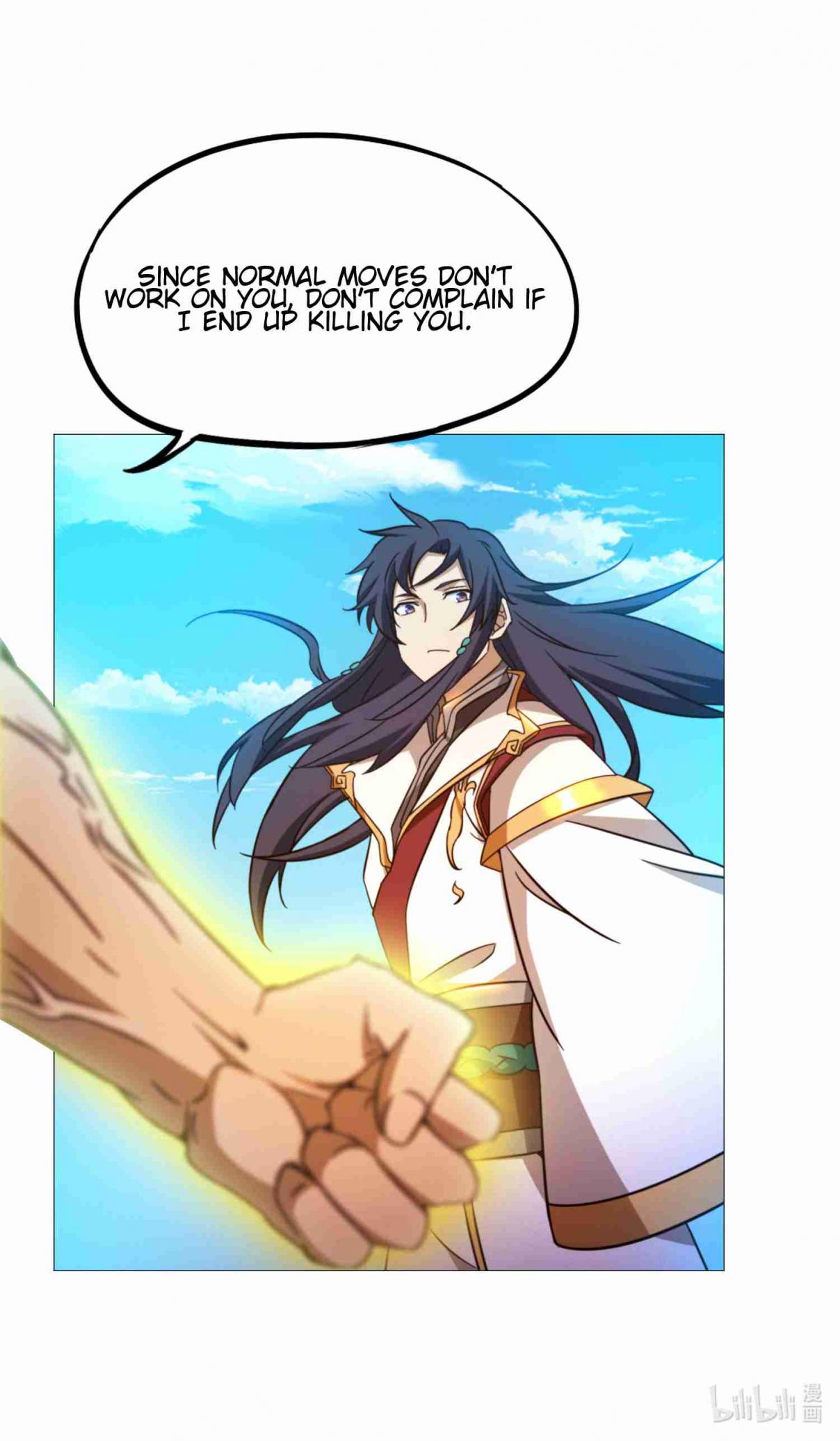 Eternal Sword God 157