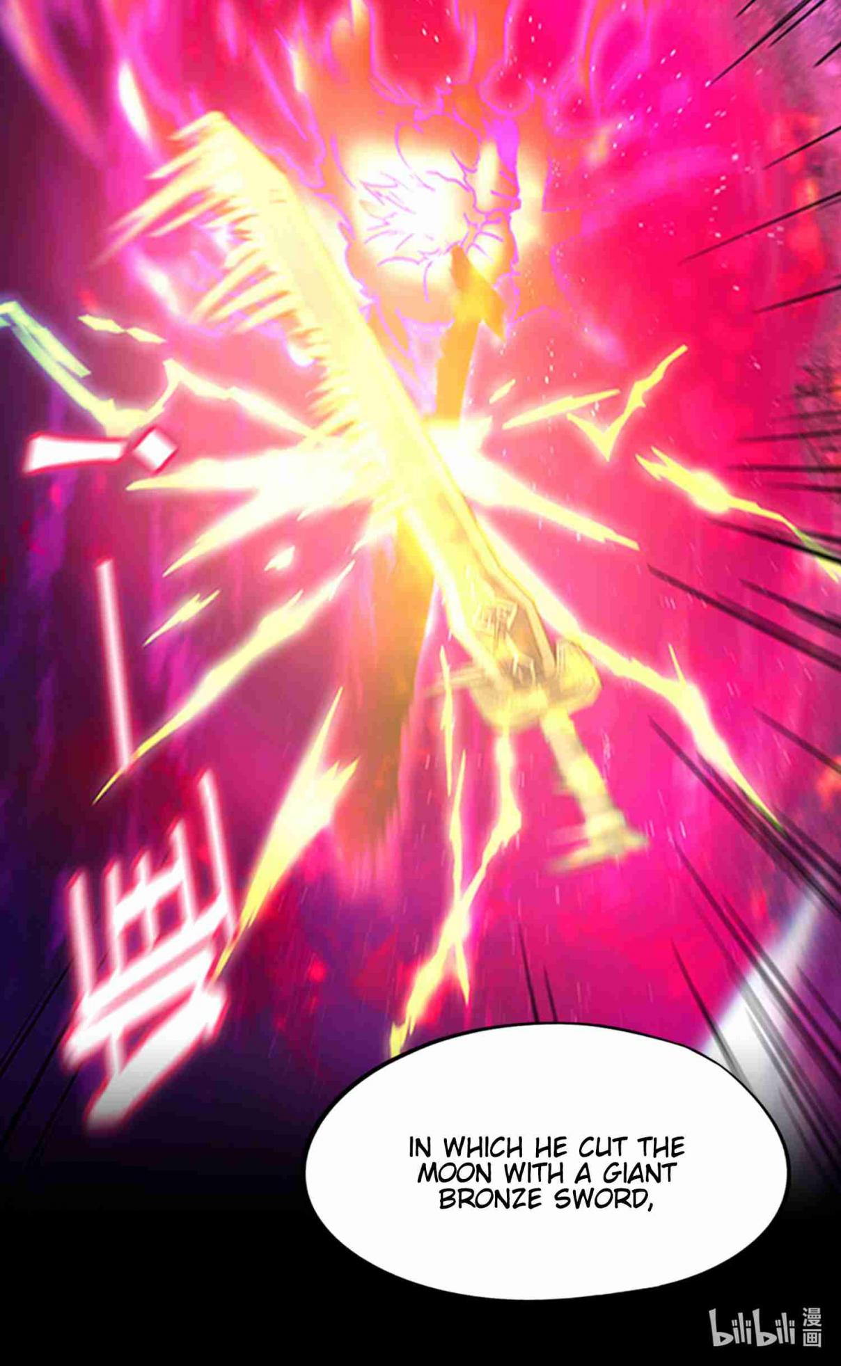 Eternal Sword God 163