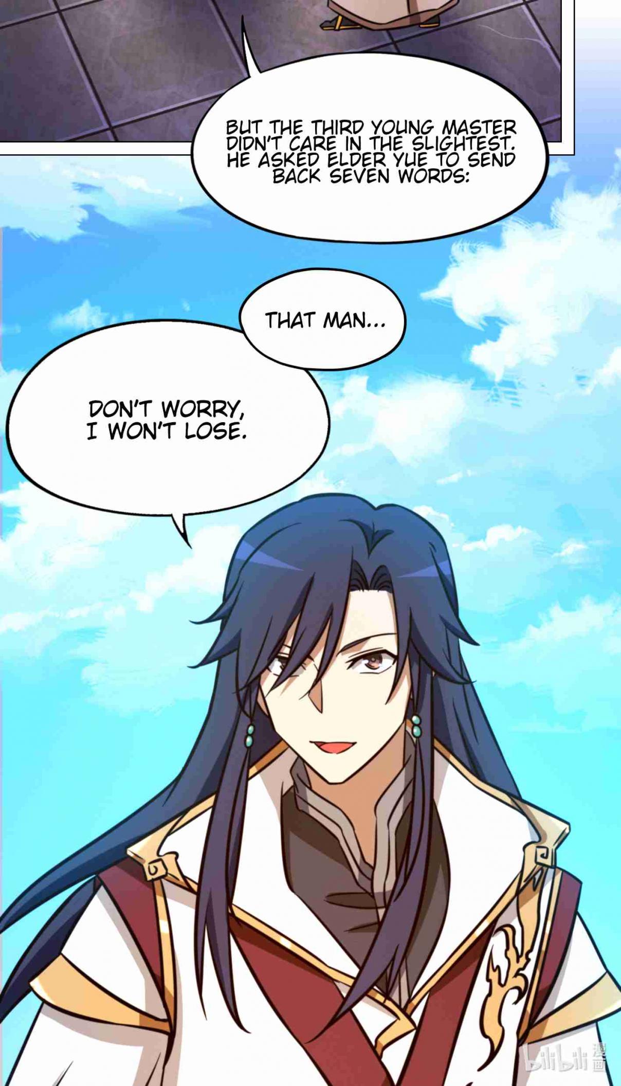 Eternal Sword God 169