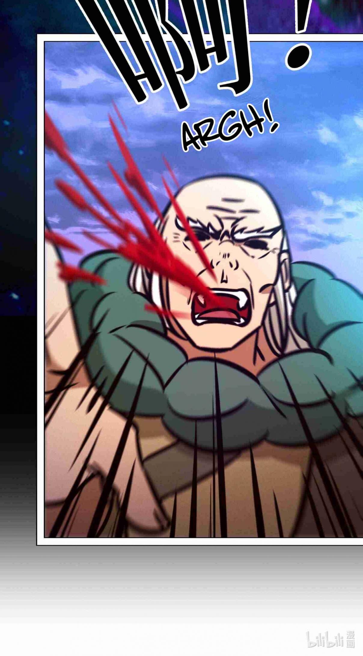 Eternal Sword God 170