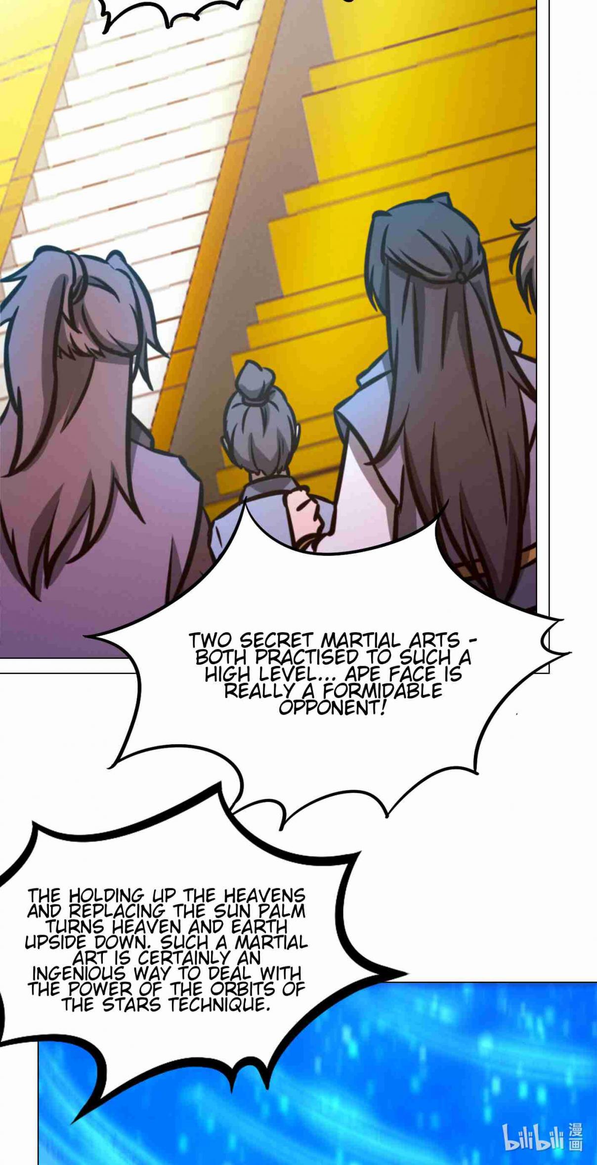 Eternal Sword God 173