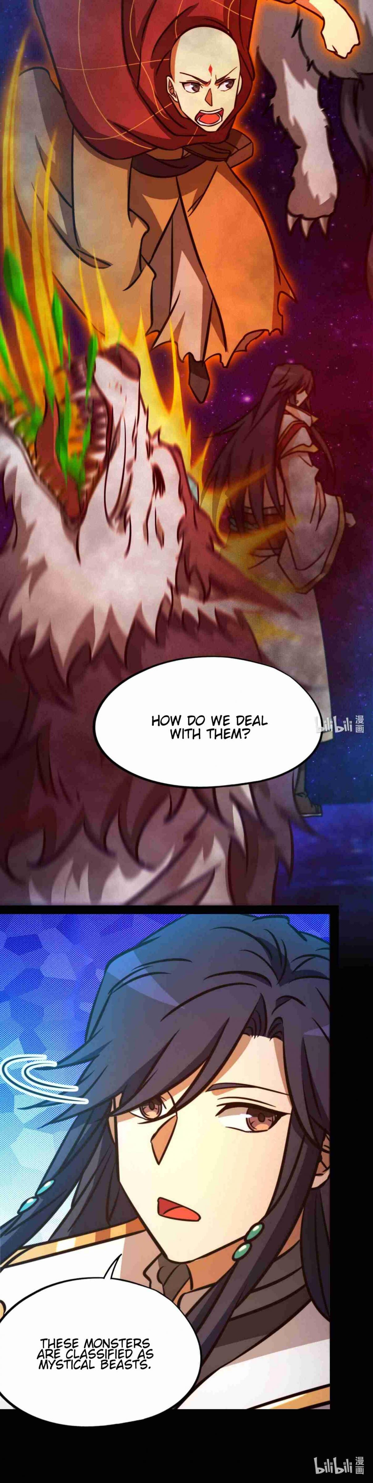 Eternal Sword God 181