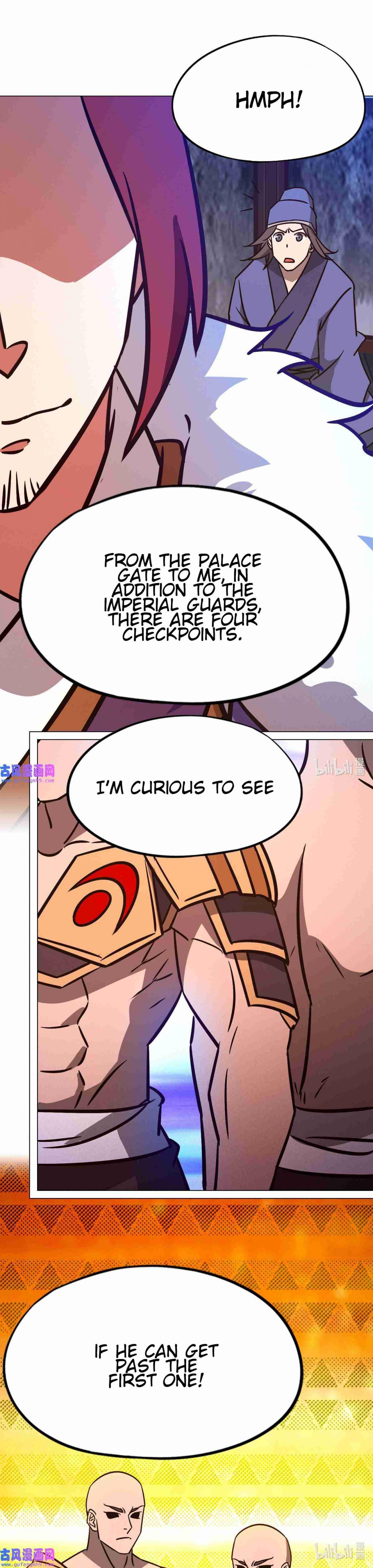 Eternal Sword God 203