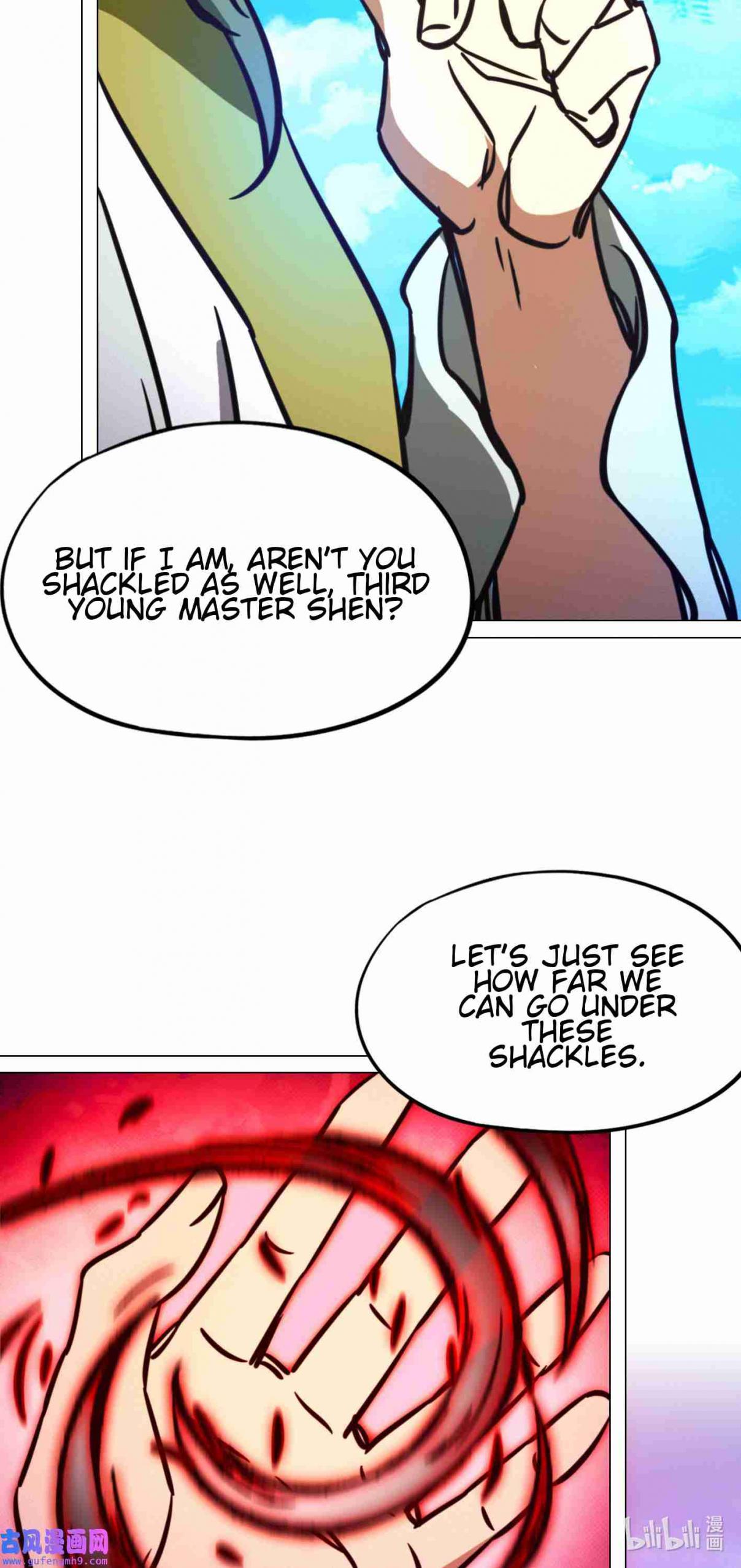 Eternal Sword God 207