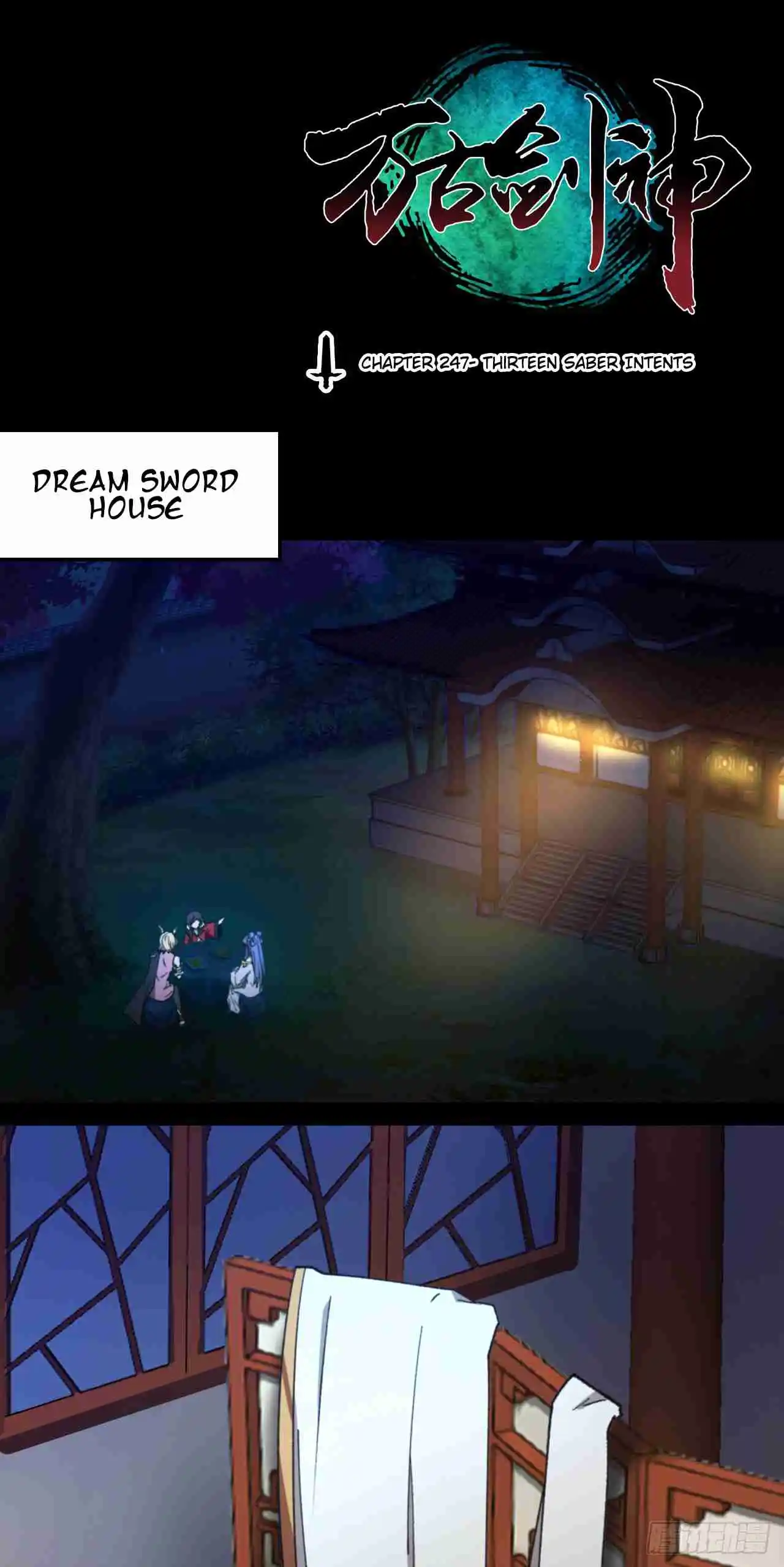 Eternal Sword God 247