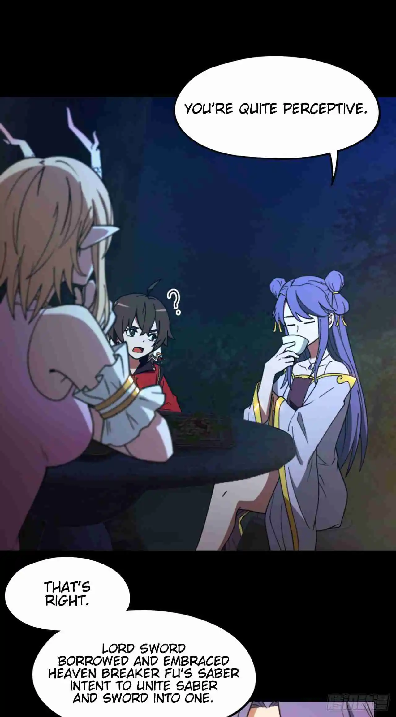 Eternal Sword God 247