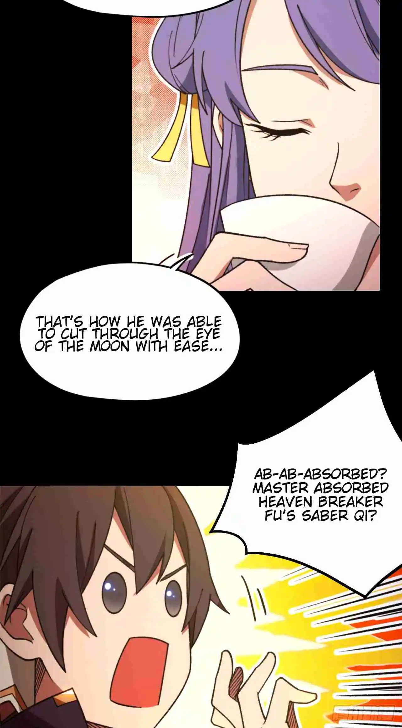 Eternal Sword God 247