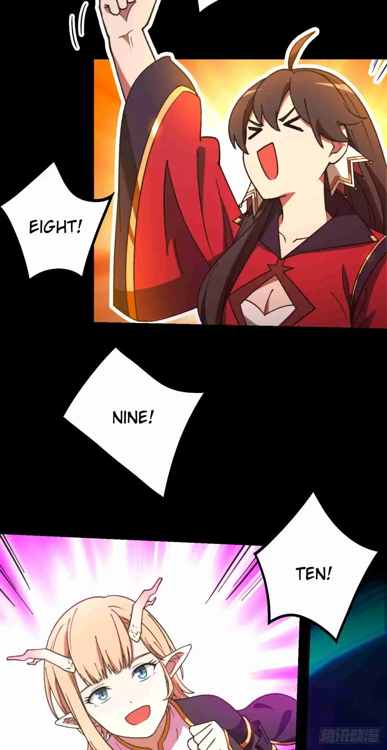 Eternal Sword God 247