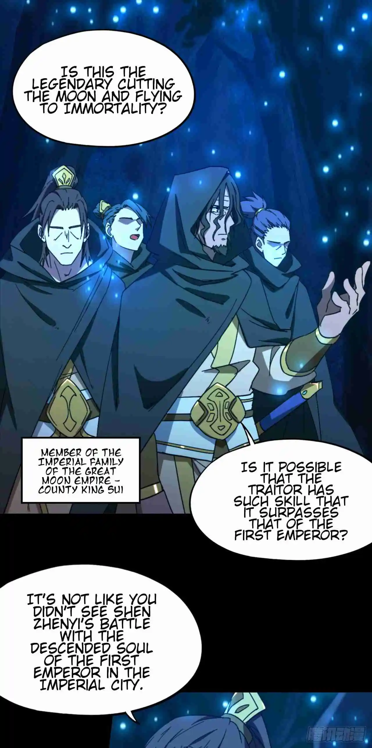 Eternal Sword God 247