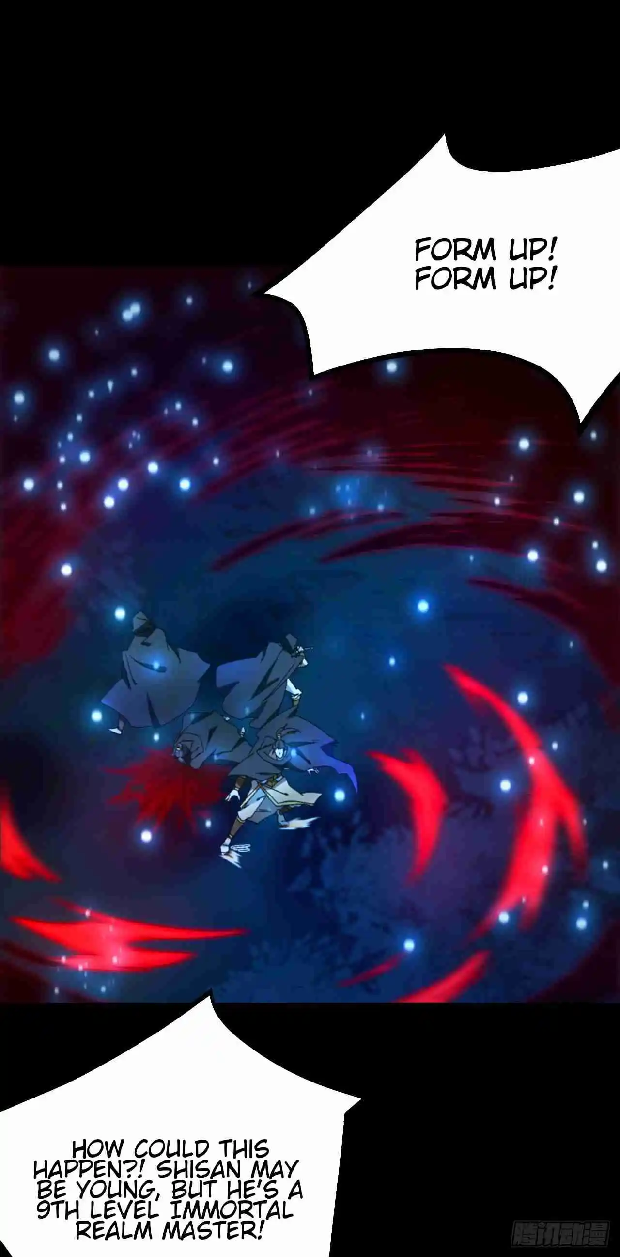 Eternal Sword God 247