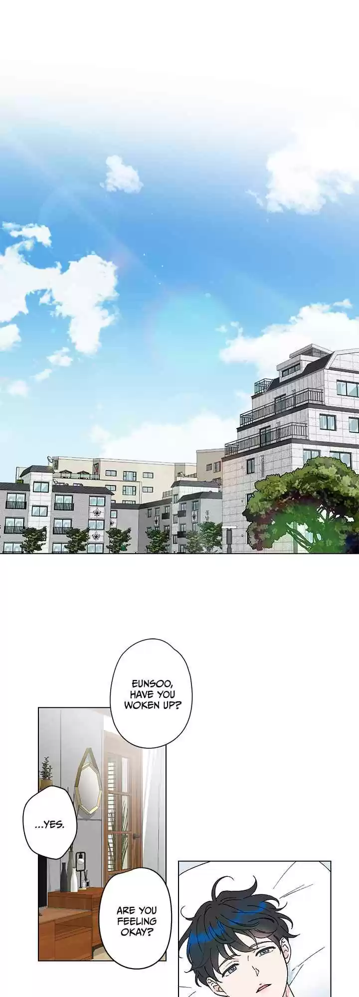 Eunsoo's Good Day Ch. 2