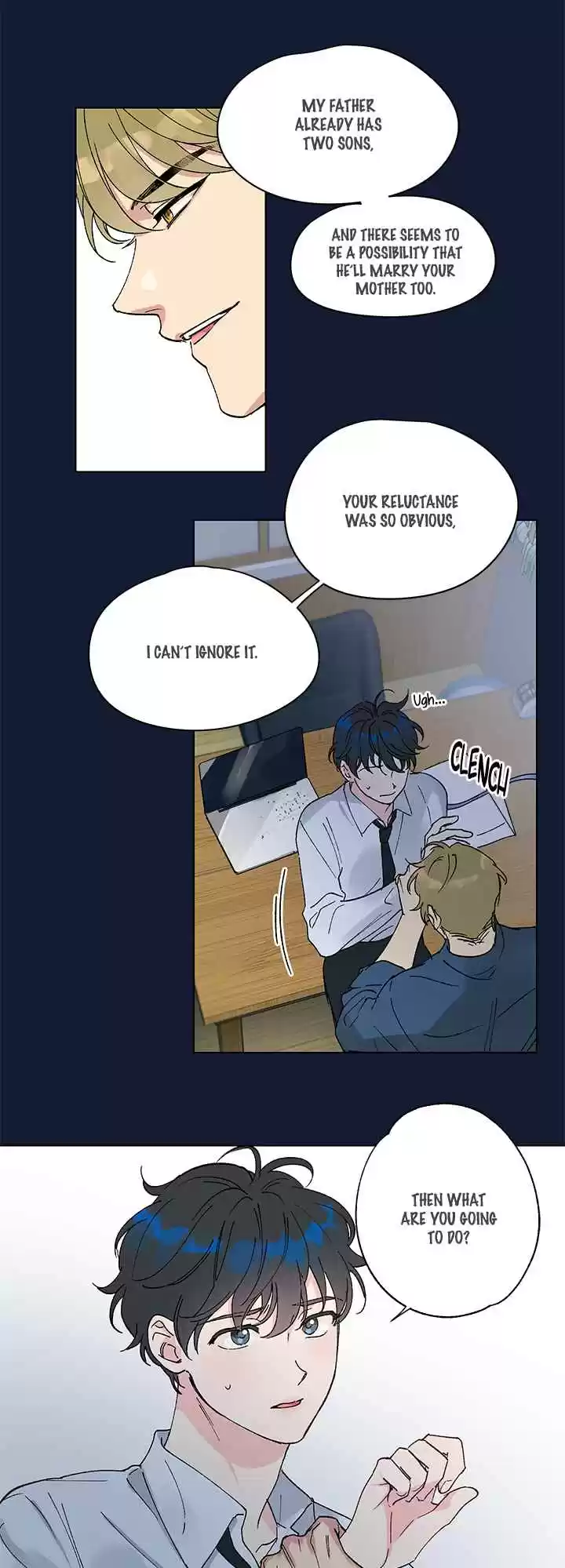 Eunsoo's Good Day Ch. 2