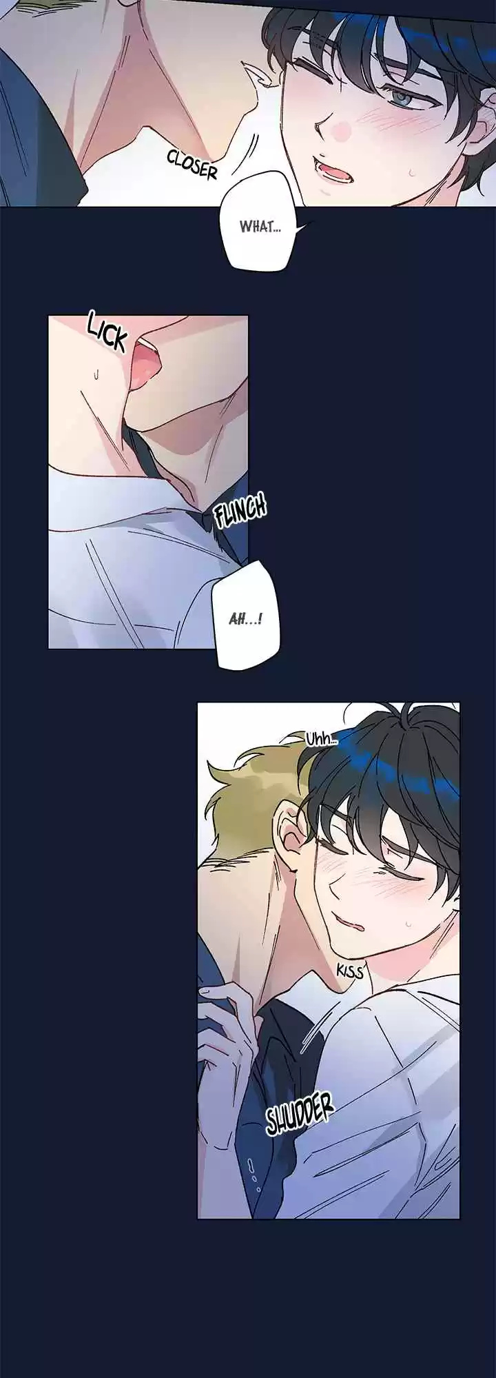 Eunsoo's Good Day Ch. 2