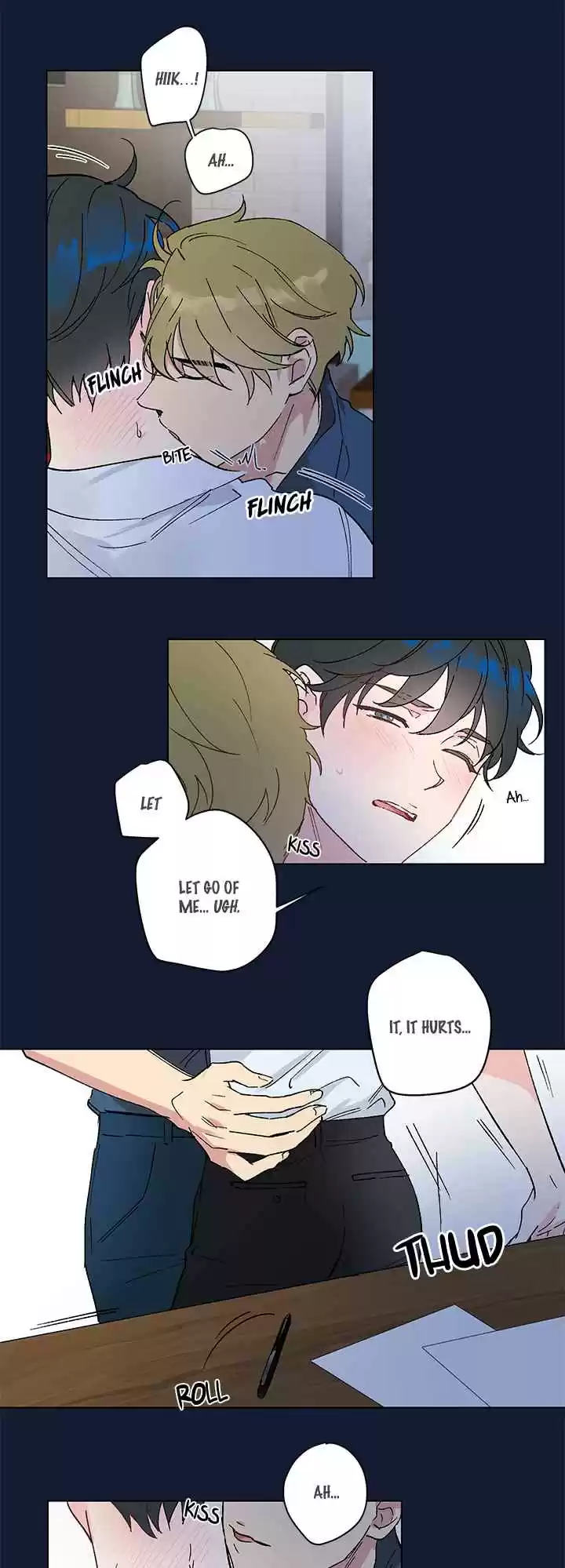 Eunsoo's Good Day Ch. 2