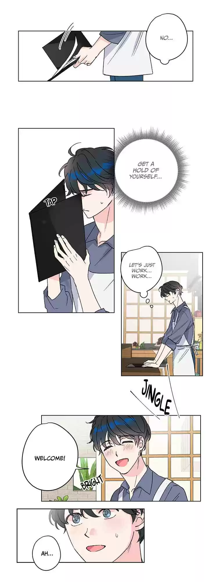 Eunsoo's Good Day Ch. 2