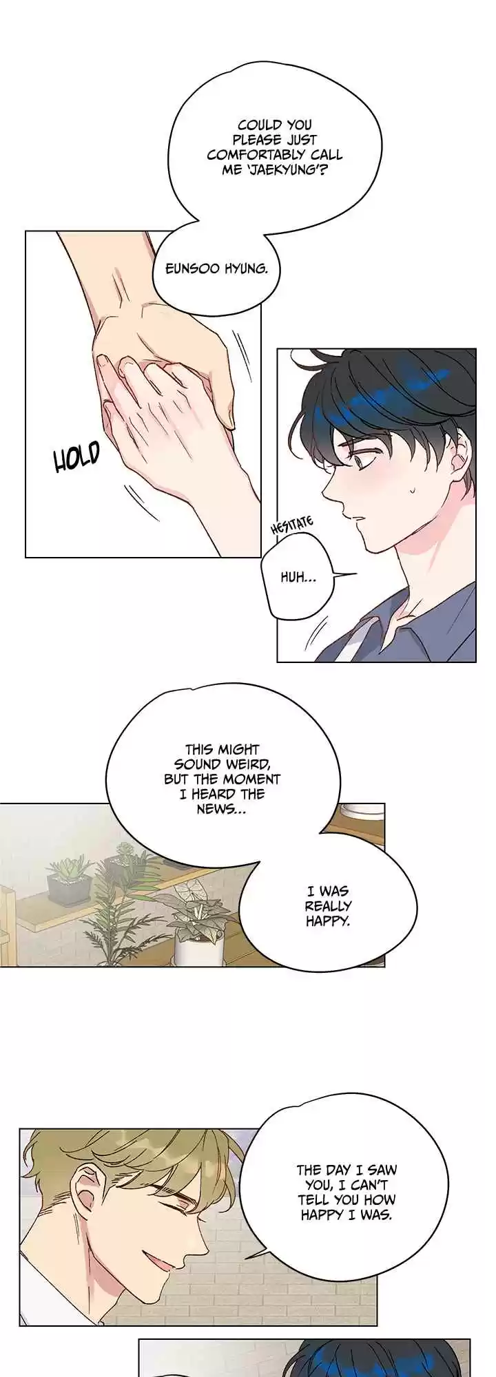 Eunsoo's Good Day Ch. 2