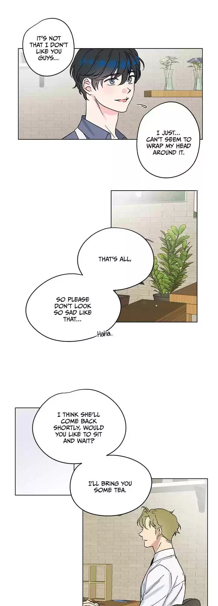 Eunsoo's Good Day Ch. 2