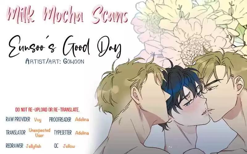 Eunsoo's Good Day Ch. 3