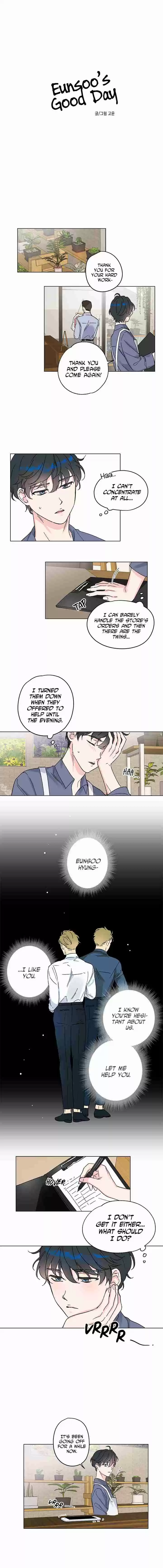 Eunsoo's Good Day Ch. 3