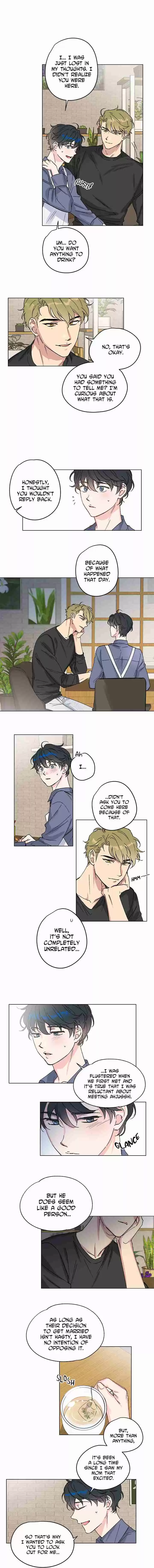 Eunsoo's Good Day Ch. 3