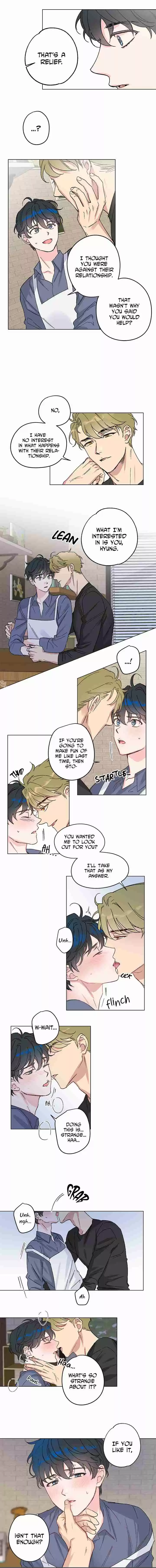 Eunsoo's Good Day Ch. 3