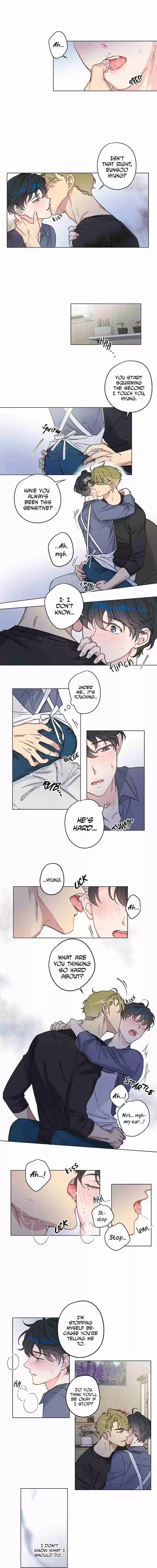 Eunsoo's Good Day Ch. 3