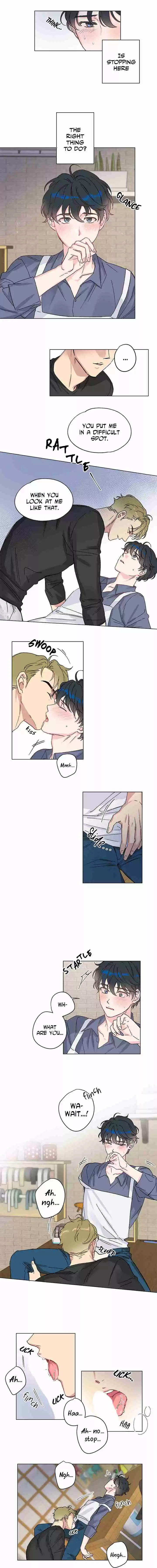 Eunsoo's Good Day Ch. 3