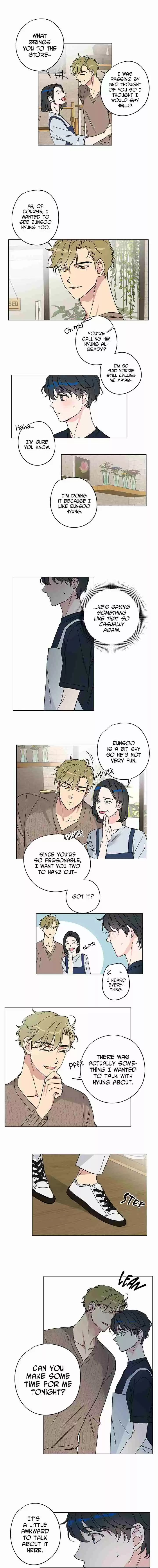 Eunsoo's Good Day Ch. 4