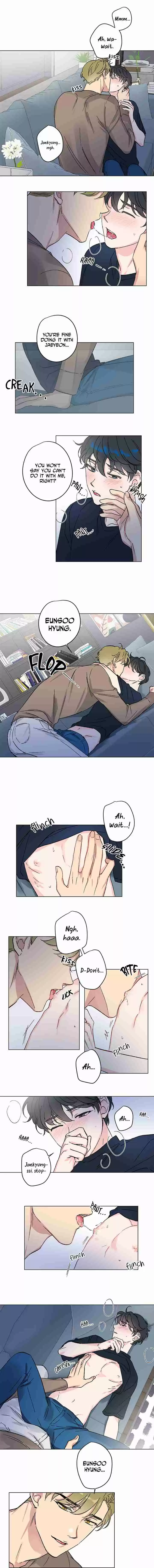 Eunsoo's Good Day Ch. 4