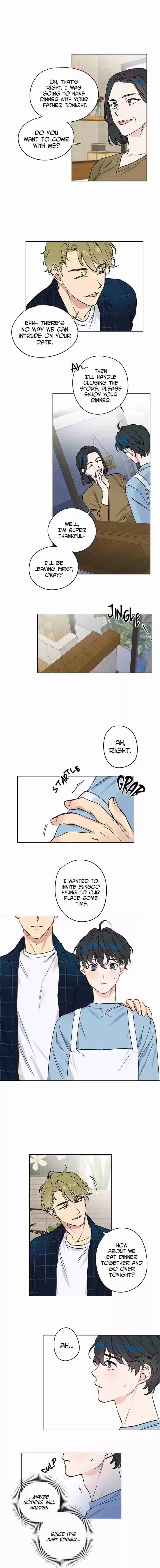 Eunsoo's Good Day Ch. 5