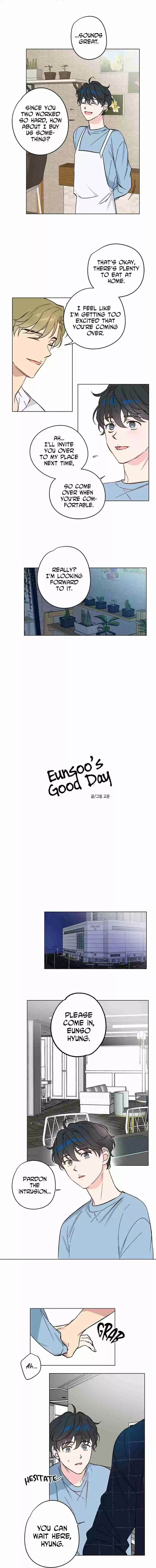 Eunsoo's Good Day Ch. 5