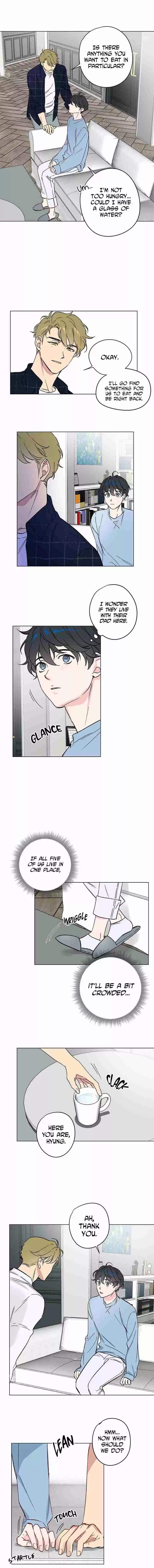 Eunsoo's Good Day Ch. 5