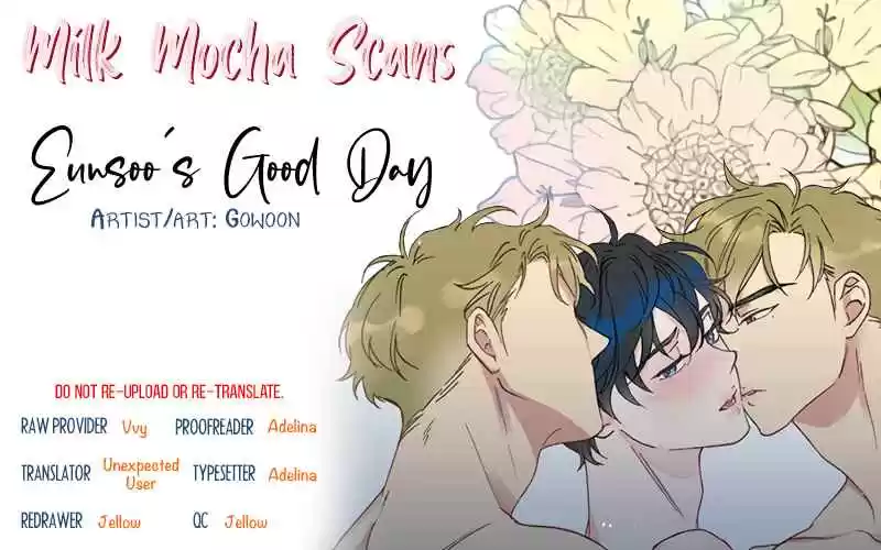 Eunsoo's Good Day Ch. 6