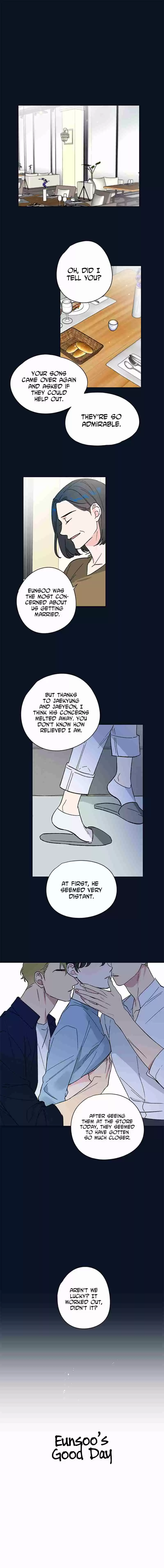 Eunsoo's Good Day Ch. 6