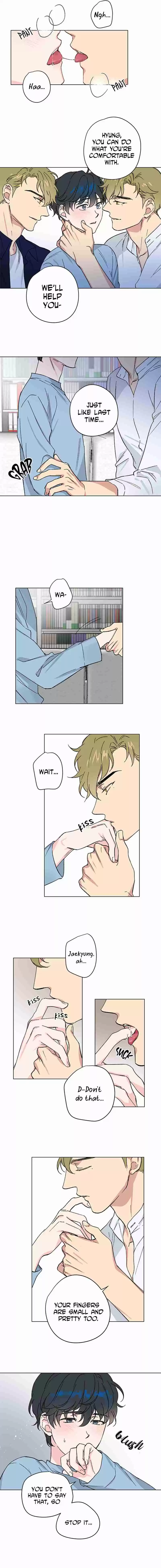 Eunsoo's Good Day Ch. 6