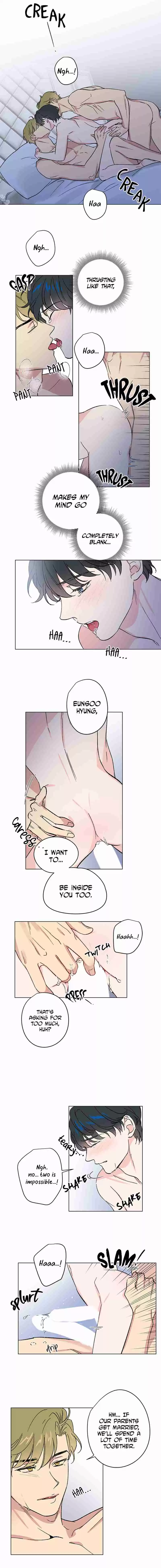 Eunsoo's Good Day Ch. 6